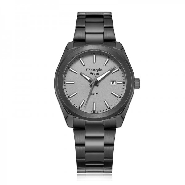 Christophe Arden CA 3001 Black Grey MHBIGDG